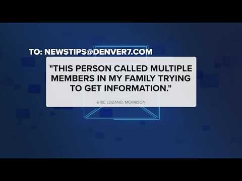 Colorado families targeted by revived 'unclaimed life insurance' scam