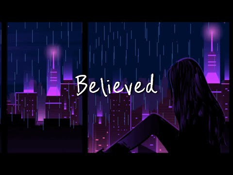 Lauv - Believed [Lyrics]