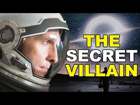 Film Theory: The Evil Mastermind You Didn't Know Existed In Interstellar