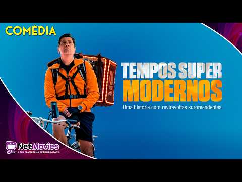 Tempos Super Modernos (2021) - Filme Completo Dublado GRÁTIS - Filme de ?Comédia | NetMovies