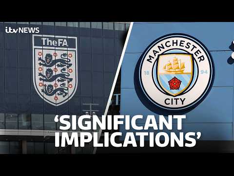 Have Man City got any chance of clearing their name?