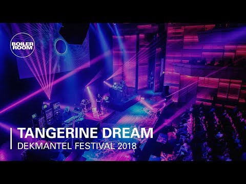 Tangerine Dream | Boiler Room x Dekmantel Festival 2018 - UCGBpxWJr9FNOcFYA5GkKrMg