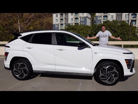 2024 Hyundai Kona: Affordable, Practical, and Sporty N Line Review