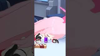 【ブルアカ】エイミ輸送船モーション