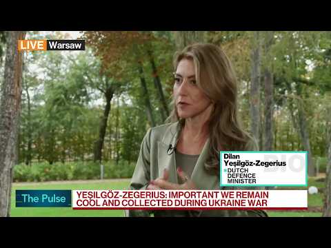 Russia Sanctions Must Stay in Place, Says Dutch Defense Minister