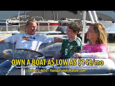 Florida's Family Marine Boats for Sale video 3