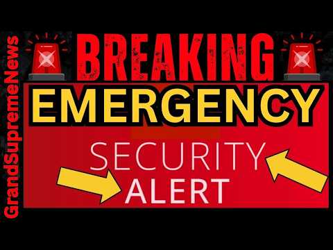 🚨 EMERGENCY MESSAGE JUST WENT OUT TO AMERICANS - "DO NOT TRAVEL" ISSUED