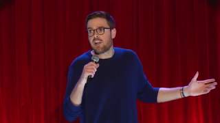 Guy Williams - Stand Up Comedy - "In an election year"  2017