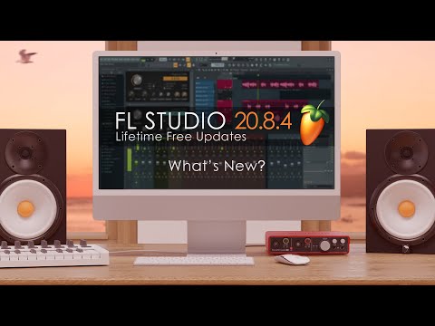 FL STUDIO 20.8.4 | What's New?