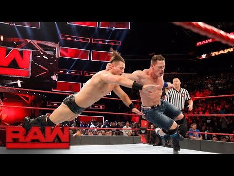 John Cena & Roman Reigns vs. The Miz & Samoa Joe: Raw, Aug. 21, 2017 - UCJ5v_MCY6GNUBTO8-D3XoAg