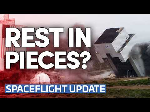 This Isn't SpaceX's Mars Mission | This Week in Spaceflight