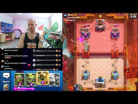 🗑️trash royale (im addicted)
