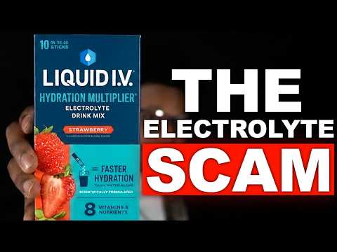 Liquid I.V. Isn’t What You Think