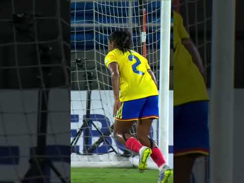 ¡TRES PUNTOS PARA #COLOMBIA EN LA CONMEBOL #LNF! 🔝🇨🇴
