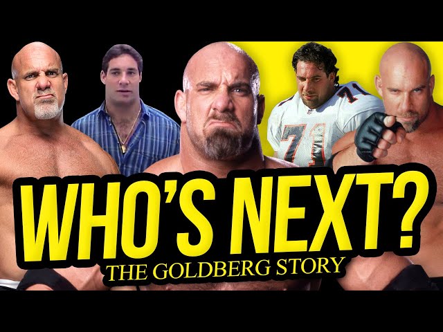How Old Is WWE Goldberg?