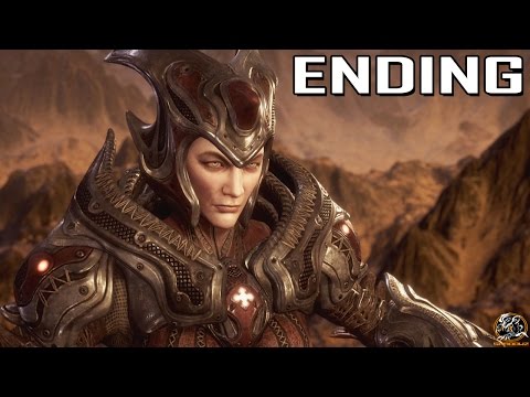 Gears of War: Ultimate Edition ENDING - Walkthrough Gameplay Part 14 (XBOX ONE) - UC0XhmncojSLo-4oCqD-8wpA