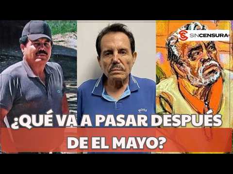 Fue la ÚLTIMA GRAN NEGOCIACIÓN del MAYO… CAE el ÚLTIMO gran N4RC0TR4F1C4NT3