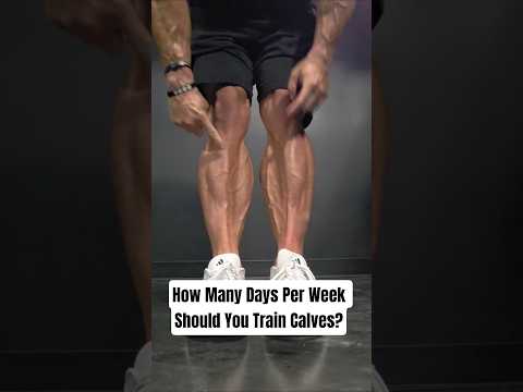 How Many Days Per Weeks Should