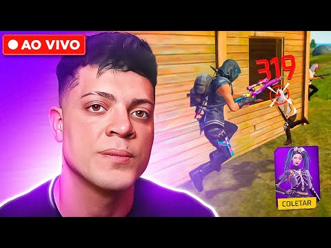 ? ? VOU DEMITIR O TIME DO LIAO CUP - CEROL AO VIVO FREEFIRE