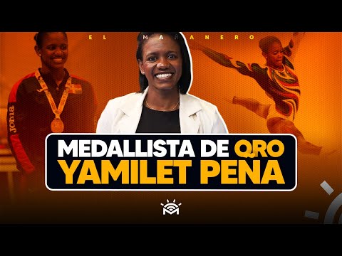 Medallista de Oro Yamilet Peña y su clásico en Punta Cana