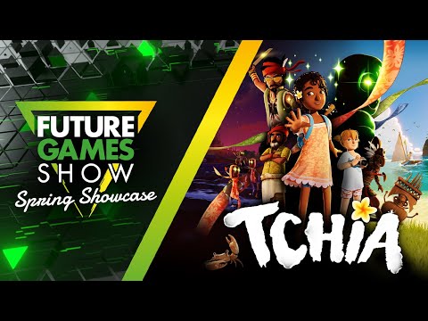 Tchia Steam and Nintendo Switch Update Trailer - Future Games Show Spring Showcase 2024
