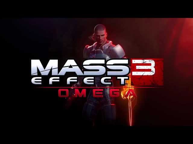 Mass Effect 3: Omega - Launch Trailer