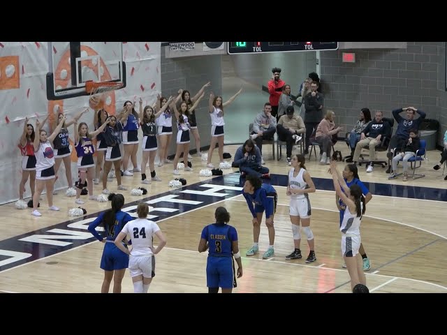 How the Classen SAS Girls Basketball Team is Making a Name for Themselves