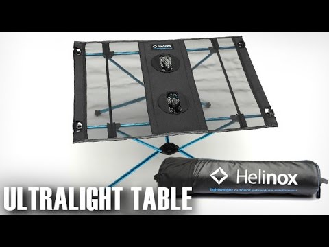 Helinox Ultralight Portable Outdoor Table - UCOT48Yf56XBpT5WitpnFVrQ