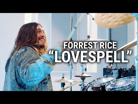 Meinl Cymbals - Forrest Rice - 