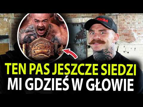 SCARFACE Z GROMDY ZAWALCZY O PAS MISTRZA? | WIZYTA W SPRAWIE DLA REPORTERA | LUTA VS ZIOMUŚ