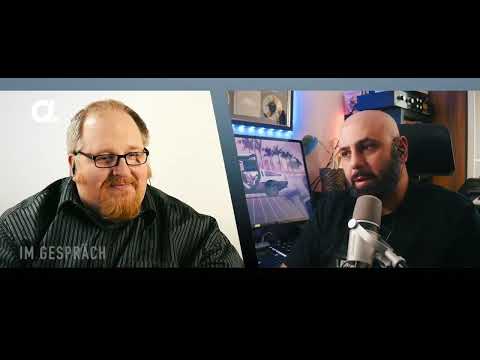 Apolut im Gespräch:  B-LASH - Die Vereinigung von Musik und Transhumanismus