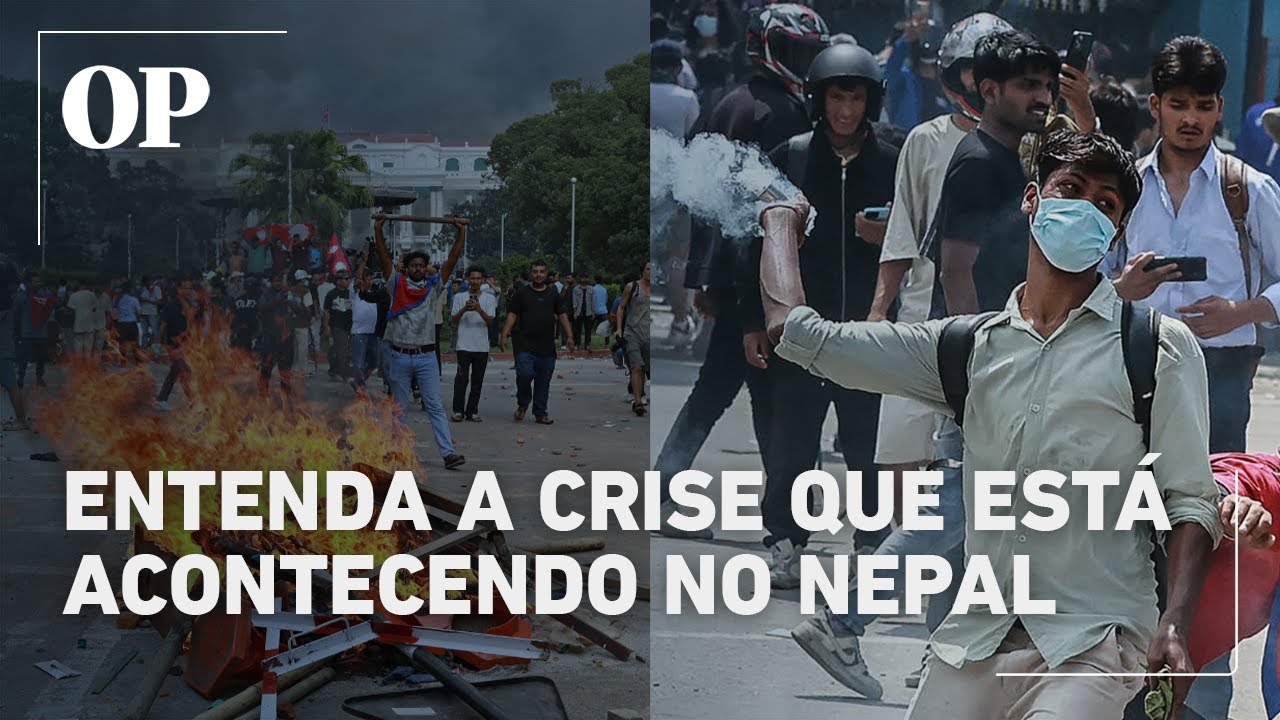 Entenda o que está acontecendo no Nepal mortes e incêndios marcam onda de protestos contra governo
