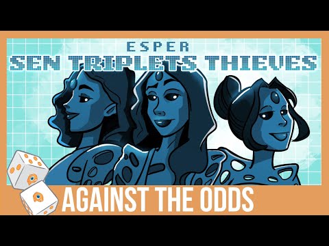 Playing the Opponent's Deck | Sen Triplets Thieves | MTG Modern | Against the Odds