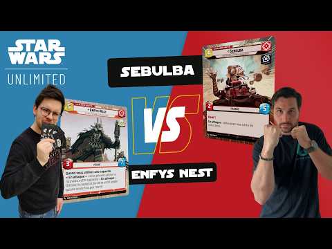 May the 4th be with you - SEBULBA VS ENFYS NEST - BO3