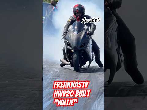 Rolling out the burnout box is so satisfying. #lens660 #grudge #hwy20 #motorcycle #hayabusa