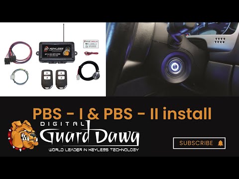 Digital Guard Dawg PBS install video thumbnail