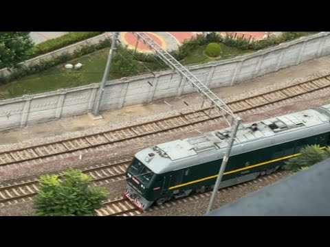 Train presumed carrying North Korea leader Kim arrives in Beijing | AFP