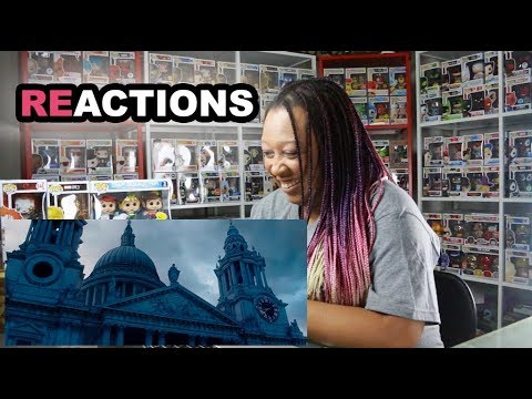 Mary Poppins Returns | Official Trailer Reaction/Review