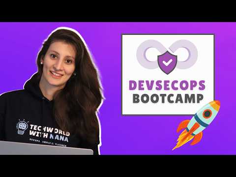 Complete DevSecOps Bootcamp - Most Extensive Training OUT NOW 🚀