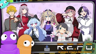 【R.E.P.O. 】カスチルゴミ漁り部 新川良視点