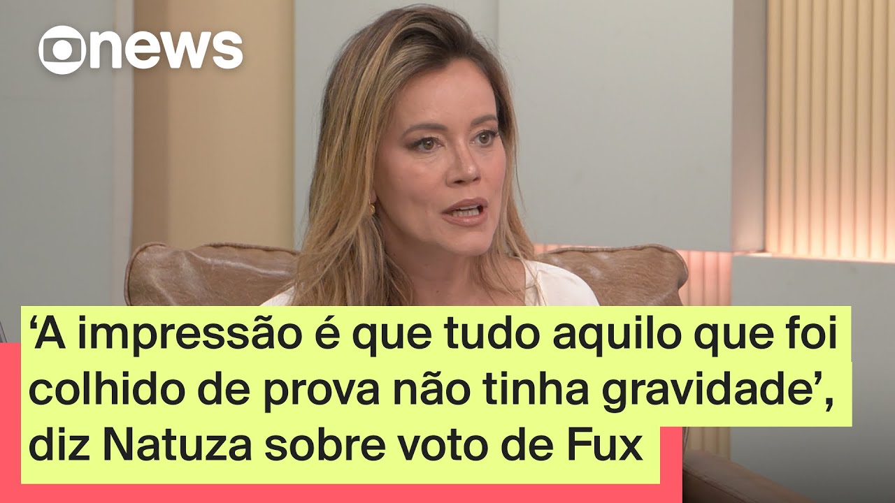 Análise o voto de Luiz Fux no julgamento de Bolsonaro e mais 7 réus