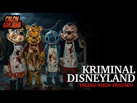 Bocor dari Karyawan! Inilah Sisi Gelap Disneyland yang Sengaja Ditutupi Mereka!
