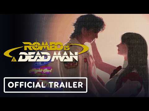 Romeo is a Dead Man - Official Accolades Trailer Romeo is a Dead Man - Official Accolades Trailer