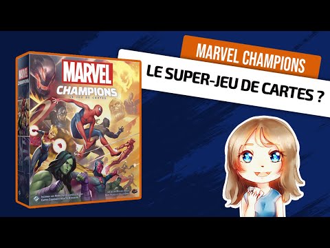 Critique de Marvel Champions : vraiment le meilleur jeu de cartes ?