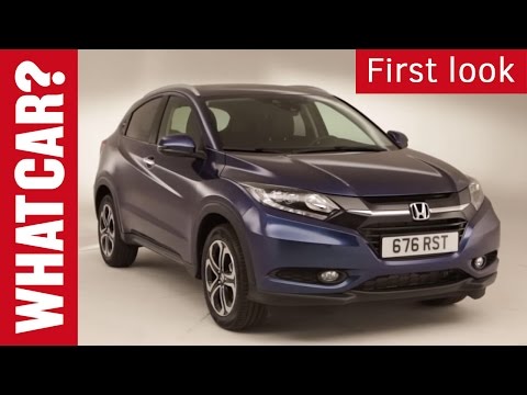 Honda HR-V - five key facts | What Car? - UC-GJbheknHZhSM7-Jgn63jg