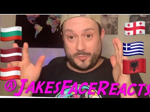 Eurovision 2020 Group 6: 🇬🇷Greece 🇦🇹Austria 🇱🇻Latvia 🇬🇪Georgia 🇧🇬Bulgaria 🇦🇱Albania