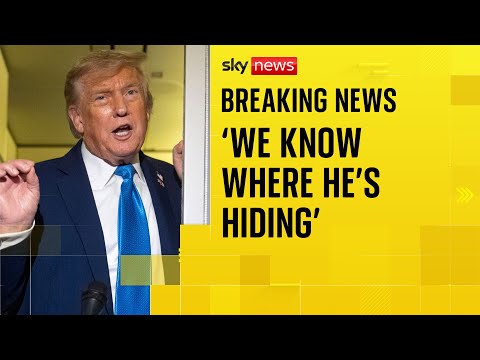 Trump says US won't kill Iran's supreme leader 'at least not for now'