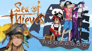 The Sea Team【SEA OF THIEVES】