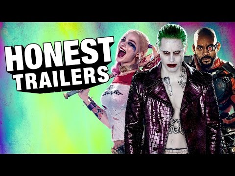 Honest Trailers - Suicide Squad - UCOpcACMWblDls9Z6GERVi1A