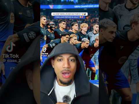 😱LE <strong>PSG</strong> VA HUMILIÉ LE BARÇA MARDI #football #<strong>real</strong> #mbappe #lamineyamal #barcelona #vinicius #<strong>psg</strong>
